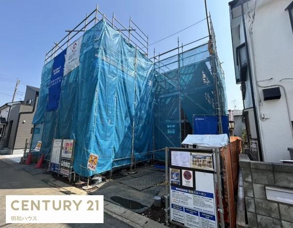 川越市下広谷3期　新築分譲住宅