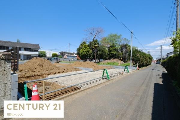 嵐山町菅谷４期　新築分譲住宅　全２棟