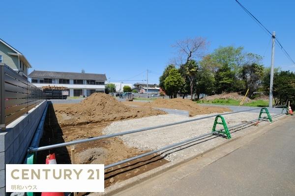 嵐山町菅谷４期　新築分譲住宅　全２棟