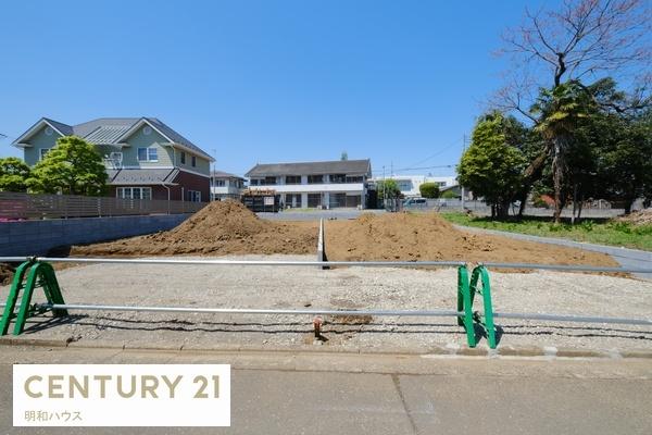 嵐山町菅谷４期　新築分譲住宅　全２棟