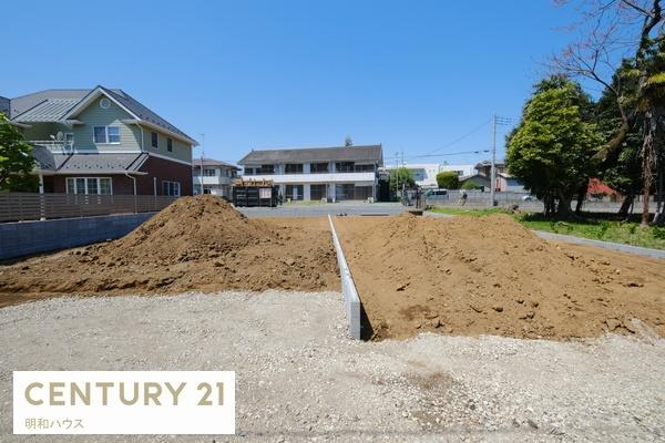 嵐山町菅谷４期　新築分譲住宅　全２棟