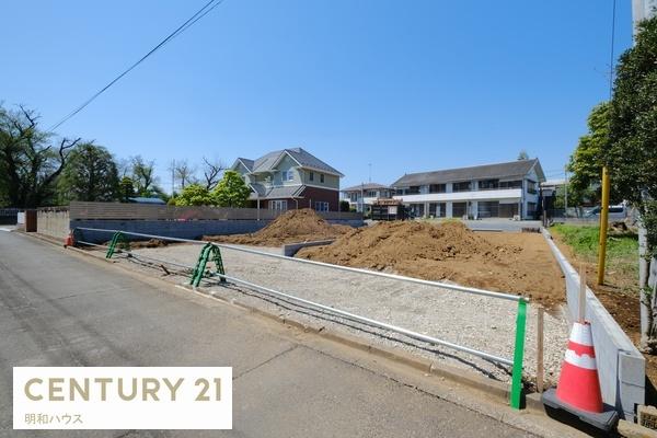 嵐山町菅谷４期　新築分譲住宅　全２棟