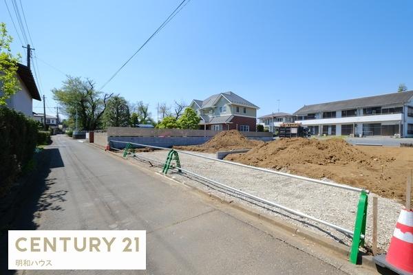 嵐山町菅谷４期　新築分譲住宅　全２棟