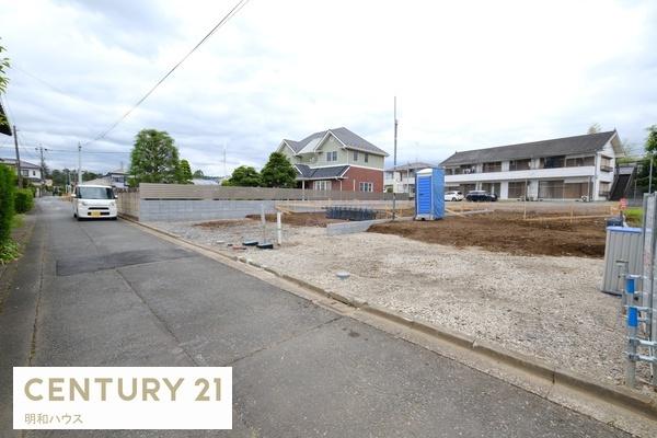 嵐山町菅谷４期　新築分譲住宅　平屋建て
