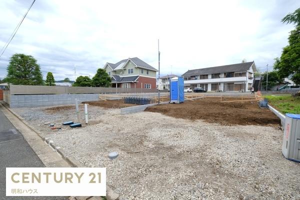嵐山町菅谷４期　新築分譲住宅　平屋建て