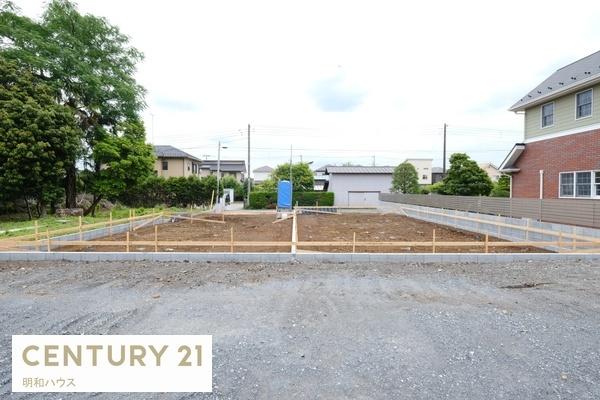 嵐山町菅谷４期　新築分譲住宅　平屋建て