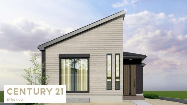 嵐山町菅谷４期　新築分譲住宅　平屋建て