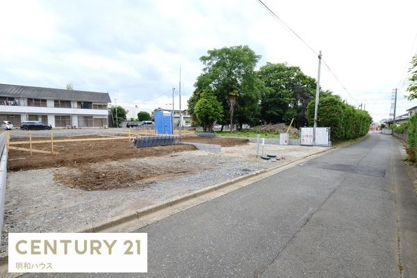 嵐山町菅谷４期　新築分譲住宅　平屋建て