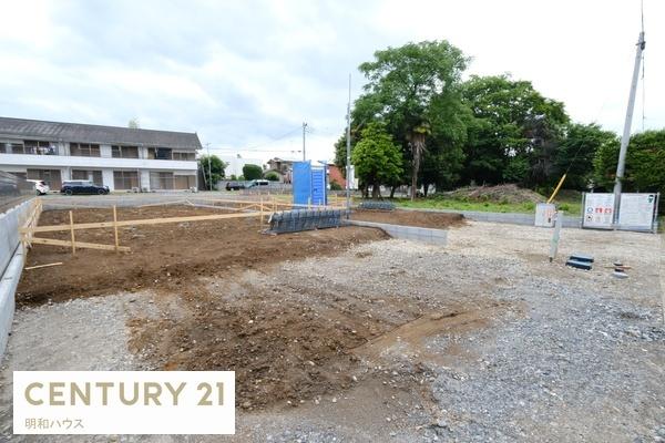 嵐山町菅谷４期　新築分譲住宅　平屋建て