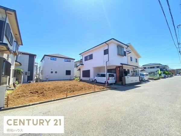 坂戸市千代田7期　売地