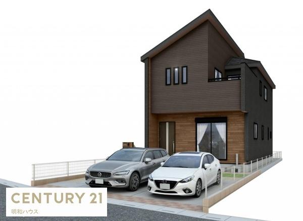 東松山市松本町１丁目　新築分譲住宅