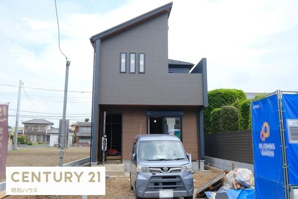 東松山市松本町１丁目　新築分譲住宅