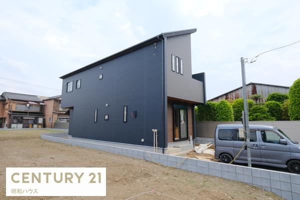 東松山市松本町１丁目　新築分譲住宅