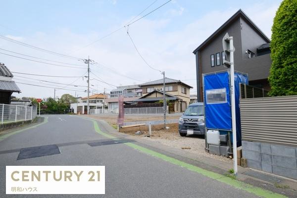 東松山市松本町１丁目　新築分譲住宅