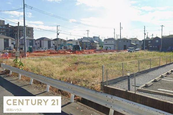 川越市大字的場の土地