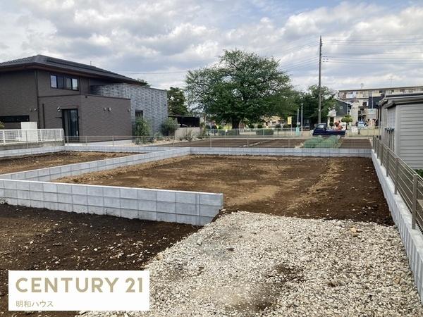 川越市的場２丁目第３　新築分譲住宅　全3棟