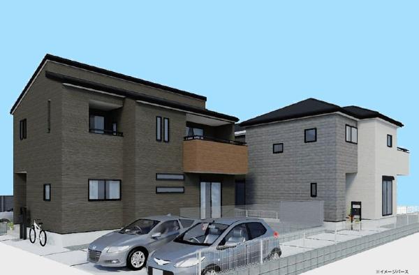 川越市的場２丁目第３　新築分譲住宅　全3棟