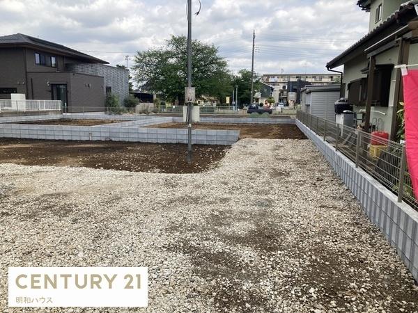 川越市的場２丁目第３　新築分譲住宅　全3棟