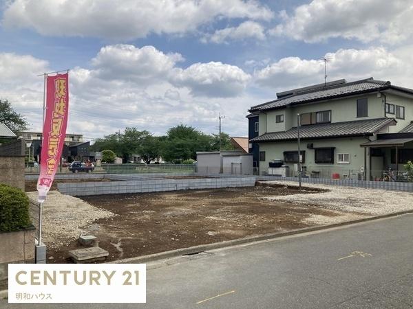 川越市的場２丁目第３　新築分譲住宅　全3棟