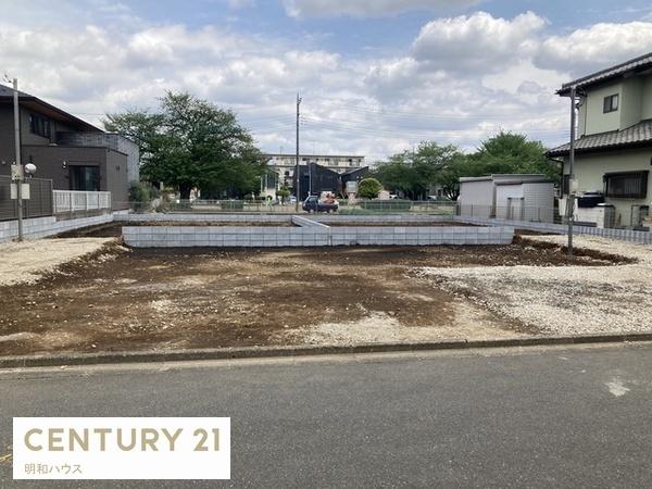 川越市的場２丁目第３　新築分譲住宅　全3棟