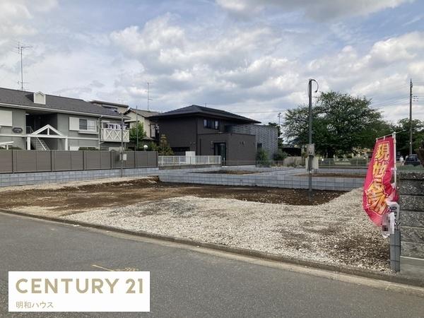 川越市的場２丁目第３　新築分譲住宅　全3棟