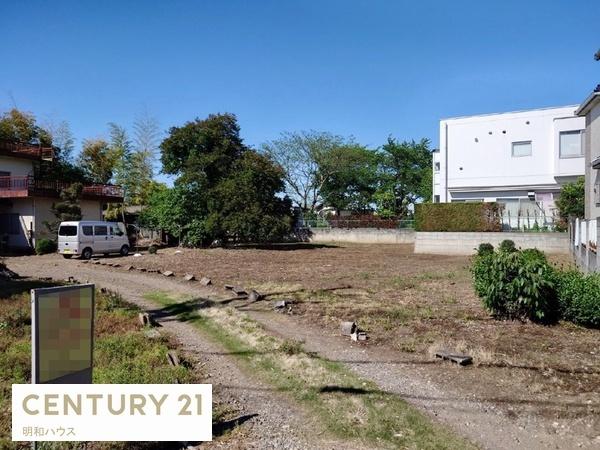 坂戸市浅羽　売地　全４区画