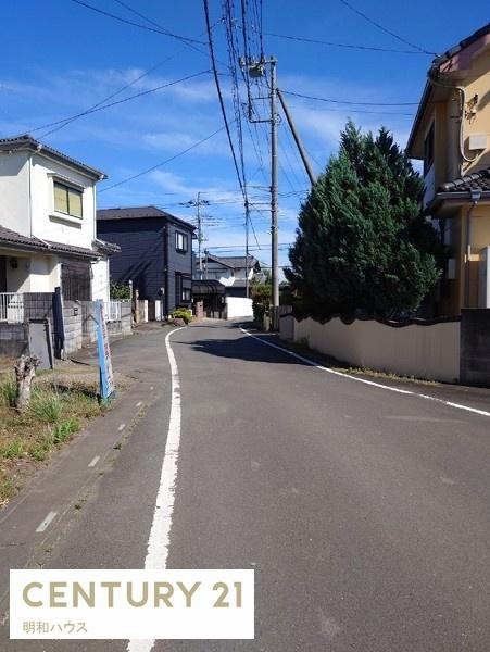 坂戸市大字浅羽の土地