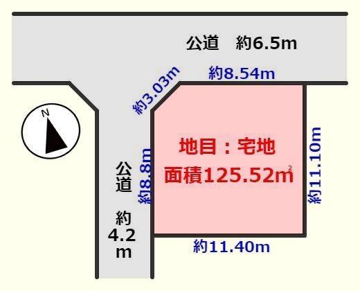 日高市大字高萩の土地