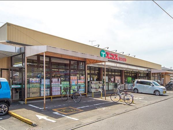 日高市大字高萩の土地(エコスたいらや高萩店)