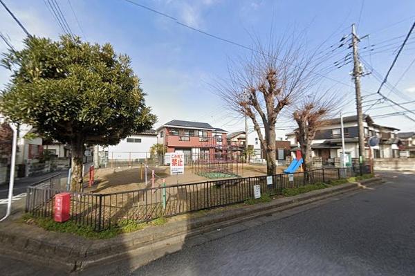 日高市大字高萩の土地(相原中央公園)