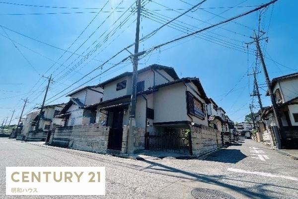 日高市高萩　売地