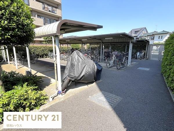 レーベンハイム坂戸フューレ