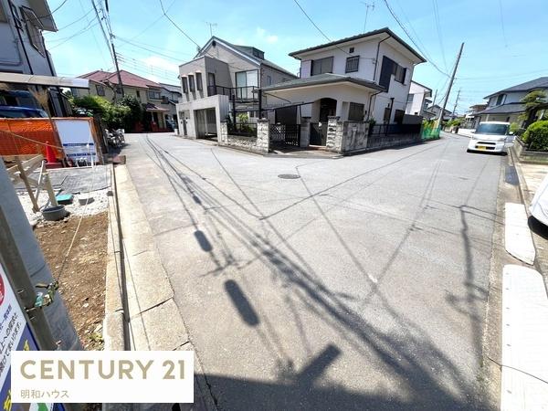 川越市上戸新町6期　新築分譲住宅