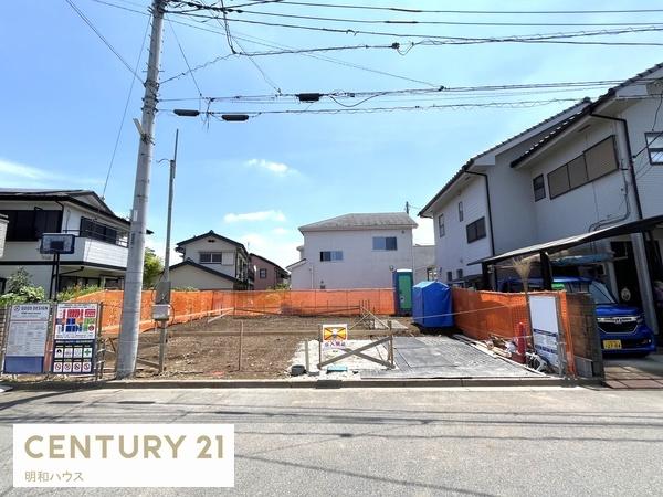 川越市上戸新町6期　新築分譲住宅