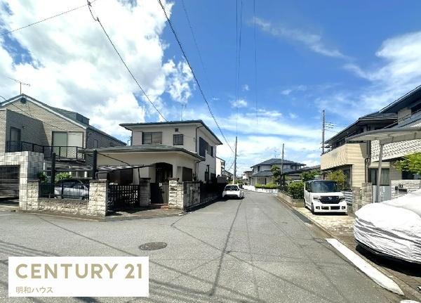 川越市上戸新町6期　新築分譲住宅