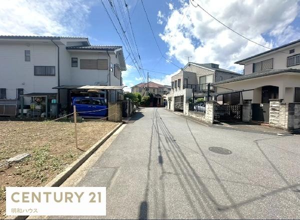 川越市上戸新町6期　新築分譲住宅