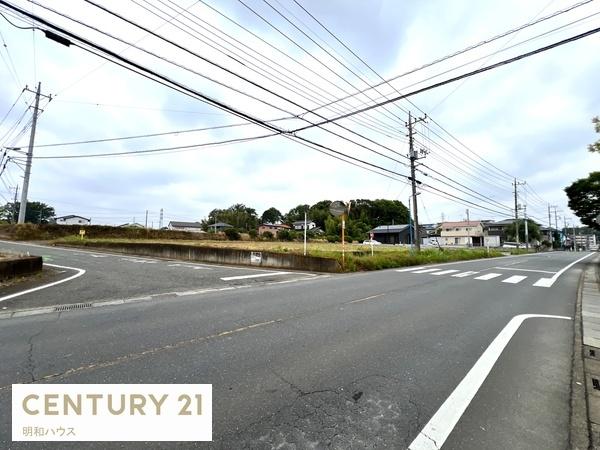 坂戸市大字中小坂の土地