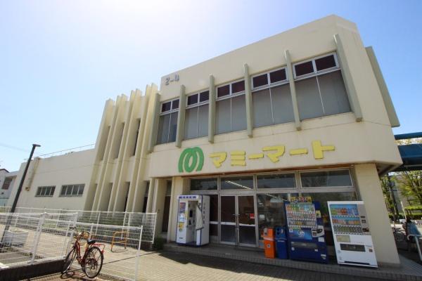 坂戸市大字中小坂の土地(マミーマート東坂戸店)