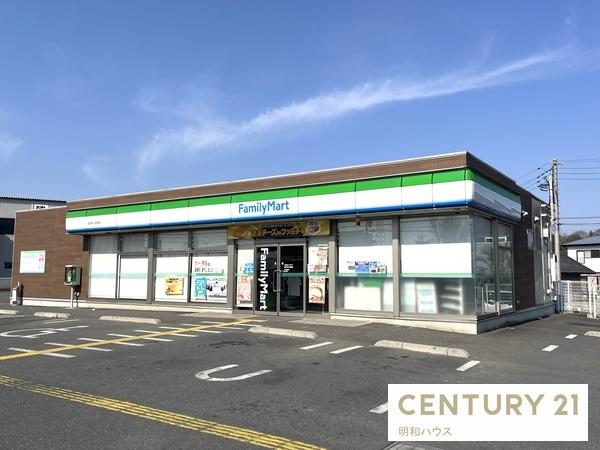坂戸市大字中小坂の土地(ファミリーマート坂戸中小坂南店)