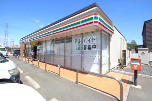 坂戸市大字中小坂の土地(セブンイレブン坂戸中小坂店)
