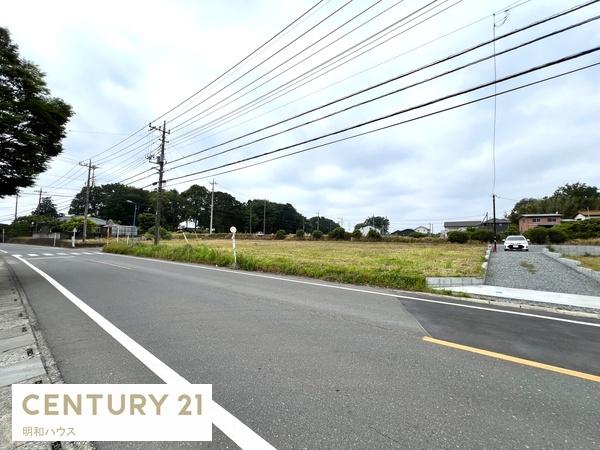 坂戸市大字中小坂の土地