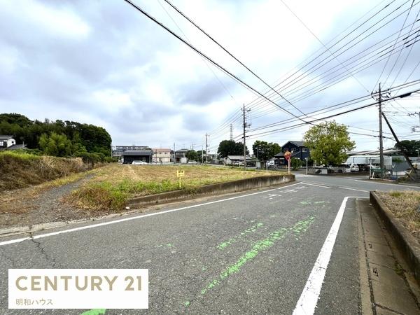 坂戸市大字中小坂の土地