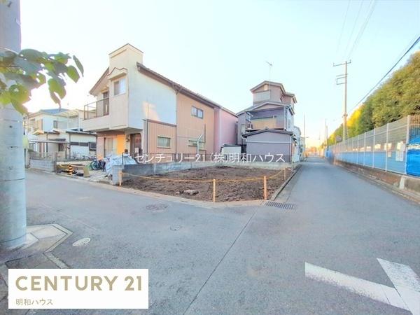 鶴ヶ島市鶴ヶ丘４期　売地