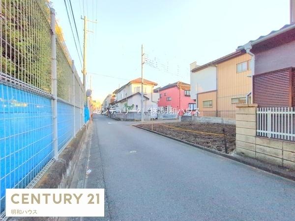 鶴ヶ島市鶴ヶ丘４期　売地