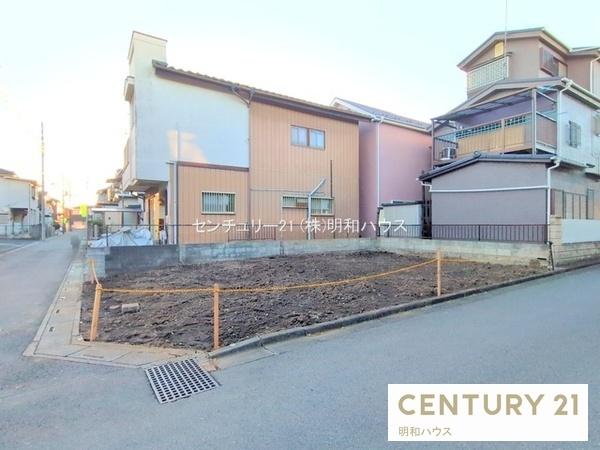 鶴ヶ島市鶴ヶ丘４期　売地