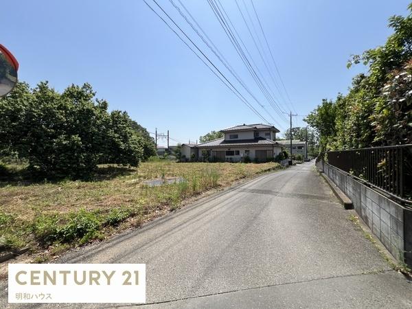 越生町上野　売地