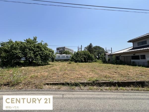 越生町上野　売地