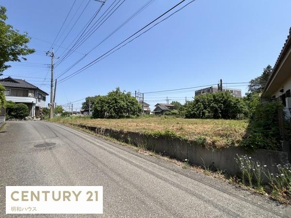 越生町上野　売地