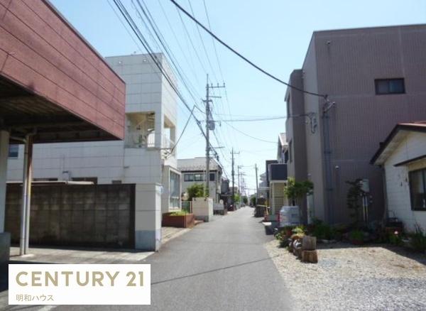 川越市霞ケ関東２丁目の土地