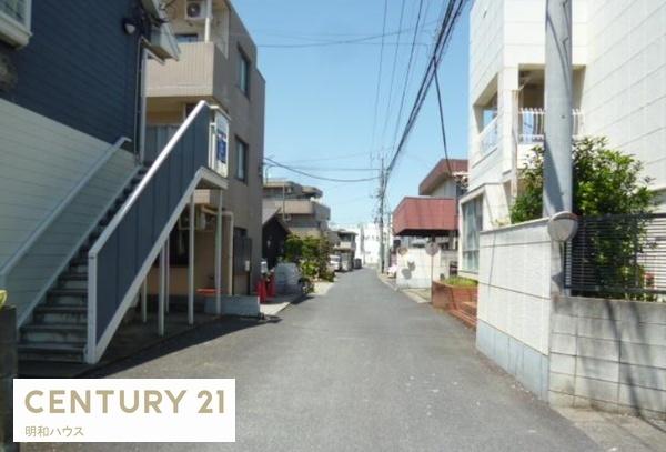 川越市霞ケ関東２丁目の土地